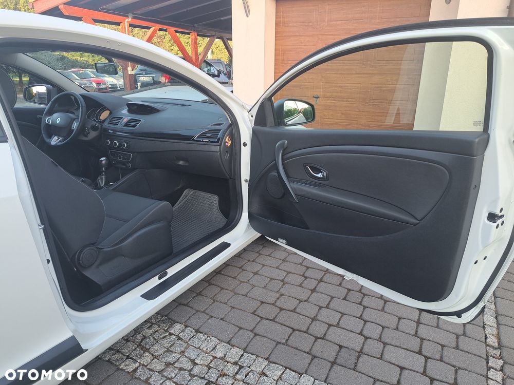Renault Megane 1.6 16V Luxe Dynamique - 9