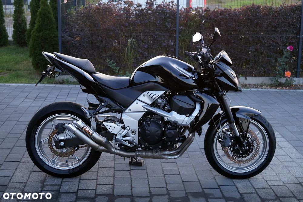 Kawasaki Z - 5
