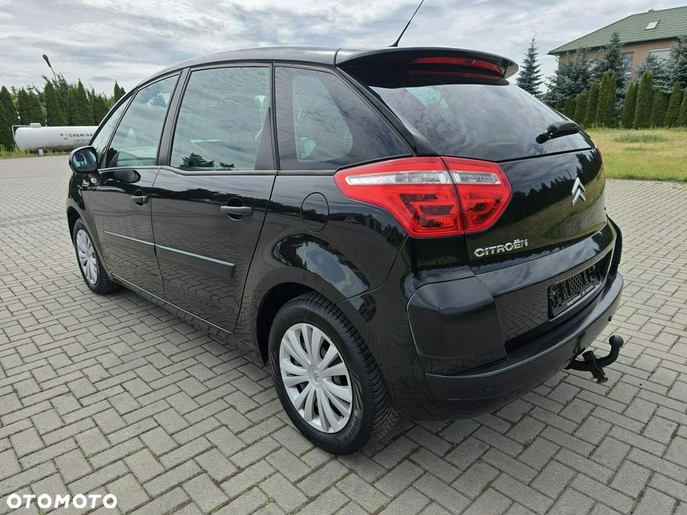 Citroën C4 Picasso - 11