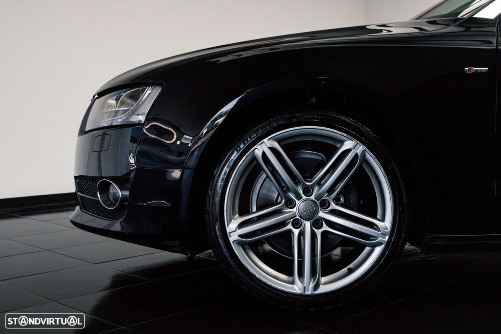 Audi A5 Cabrio 2.0 TFSi S-line - 8