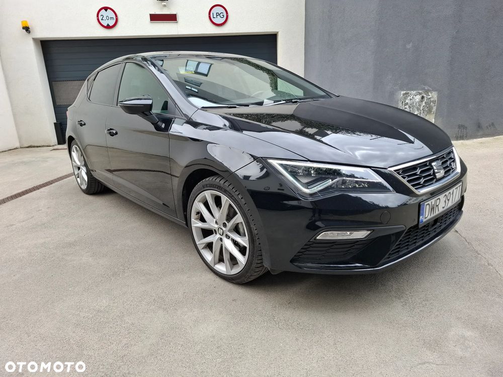 Seat Leon 1.5 eTSI ACT OPF DSG FR Plus - 3