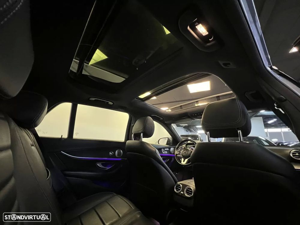 Mercedes-Benz E 220 d 4-Matic All Terrain Avantgarde + - 12