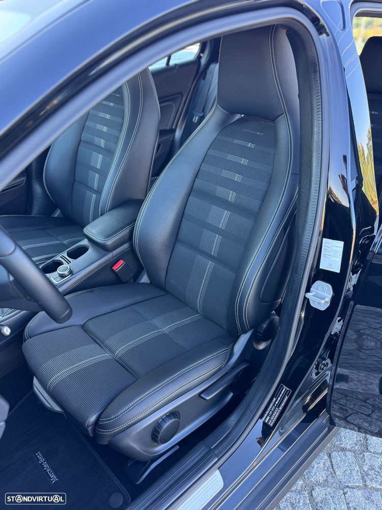 Mercedes-Benz GLA 180 (CDI) d Urban - 14