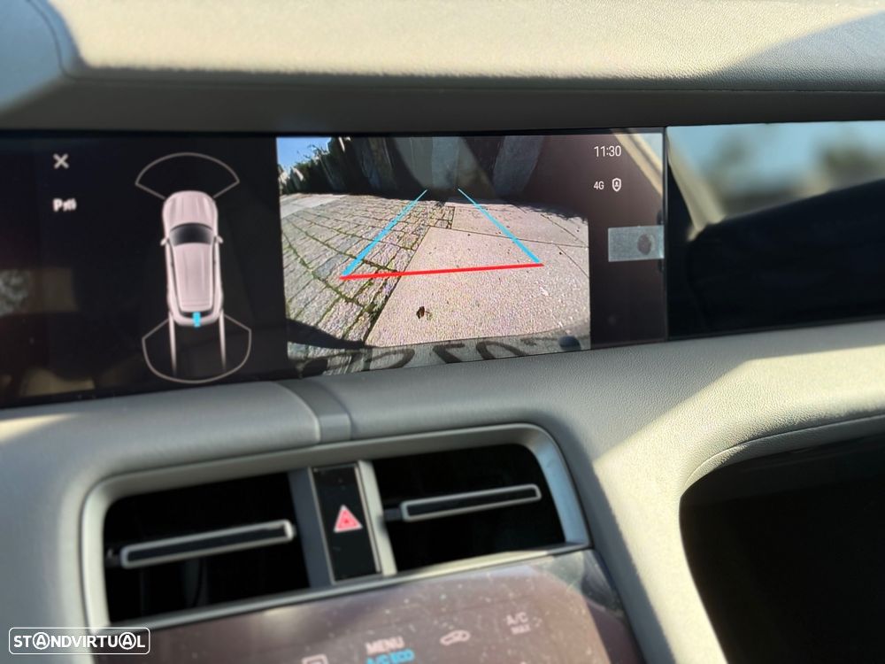 Porsche Taycan Sport Turismo bateria Performance Plus - 21