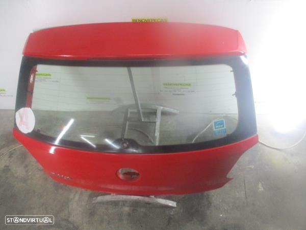 Tampa Mala Volkswagen Polo (6R1, 6C1) - 3