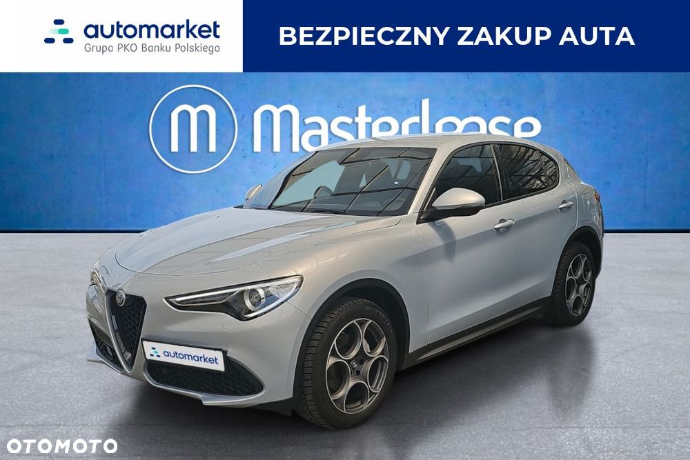 Alfa Romeo Stelvio 2.0 Turbo Sprint Q4 - 1