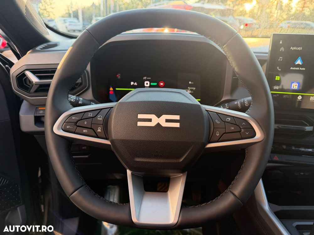 Dacia Bigster HEV 155 Journey - 8