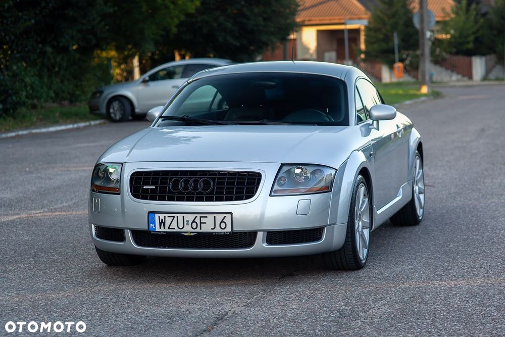 Audi TT Coupé - 7