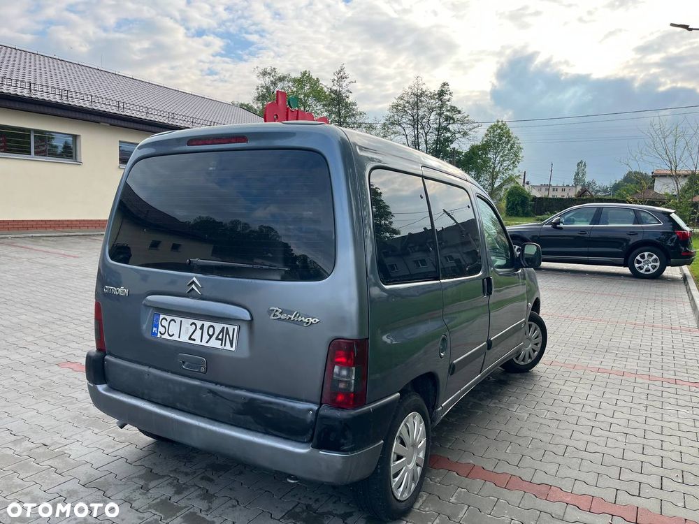 Citroën Berlingo 1.4i Magic - 6