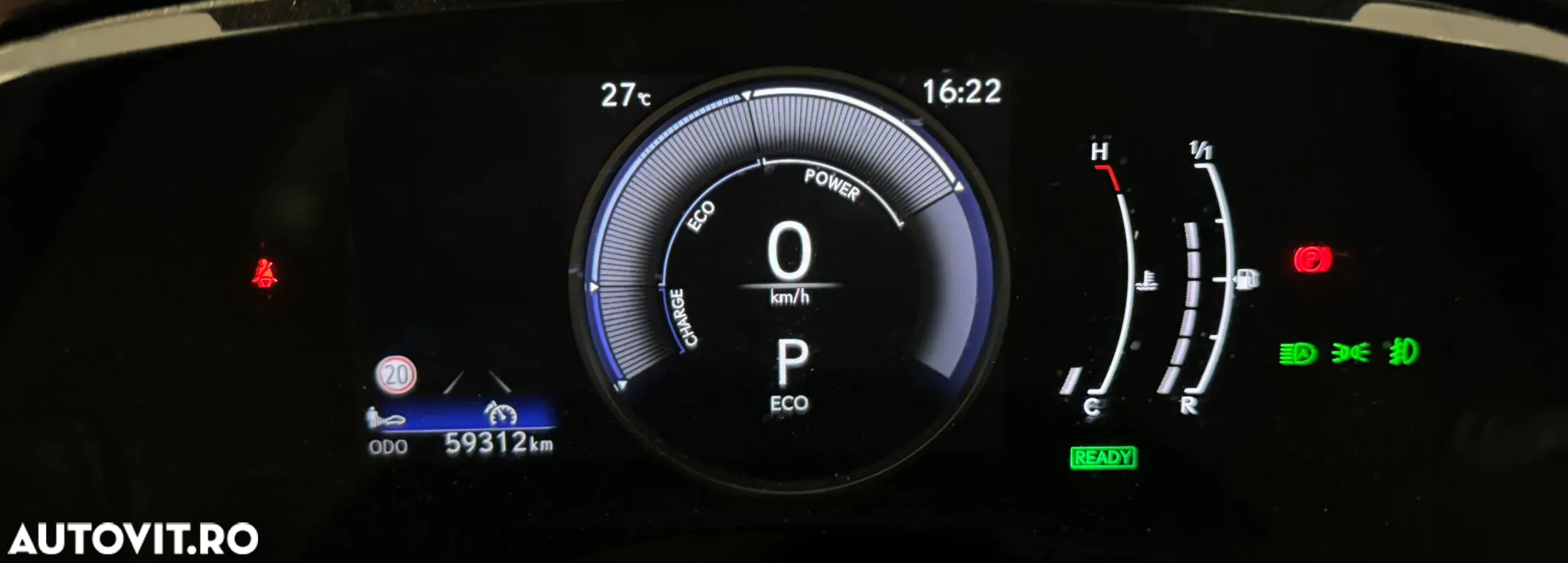 Lexus Seria NX 350h E-FOUR Executive Line - 14