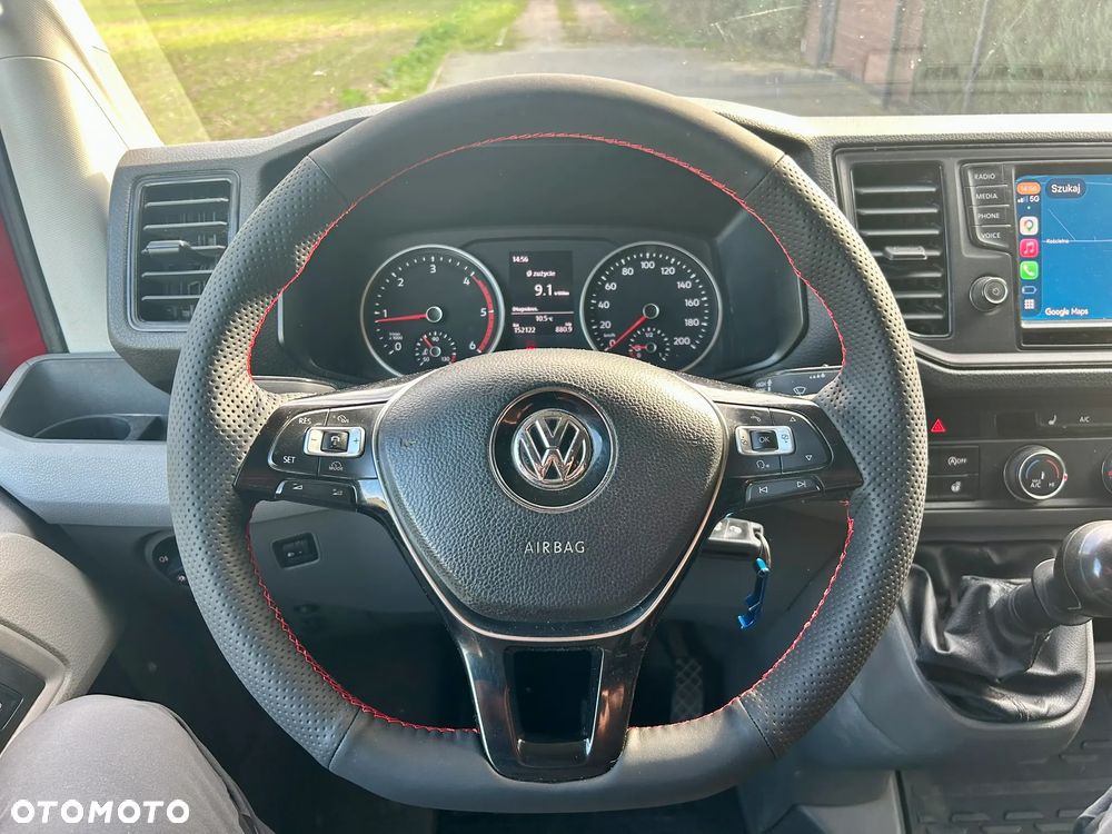 Volkswagen Crafter - 29