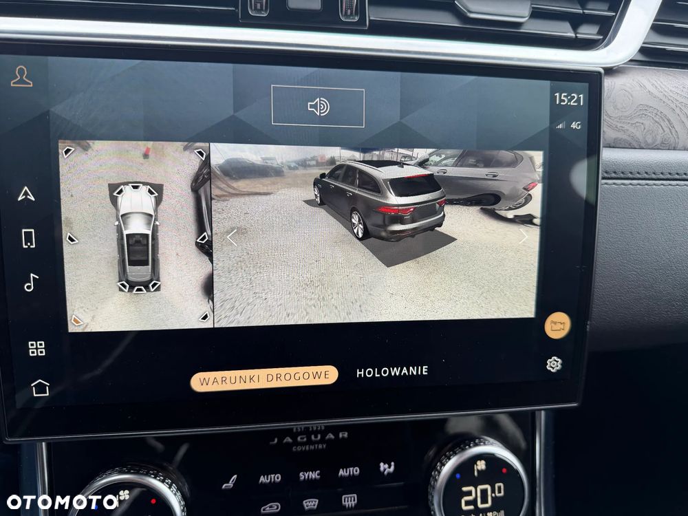 Jaguar XF D200 R-Dynamic S - 8