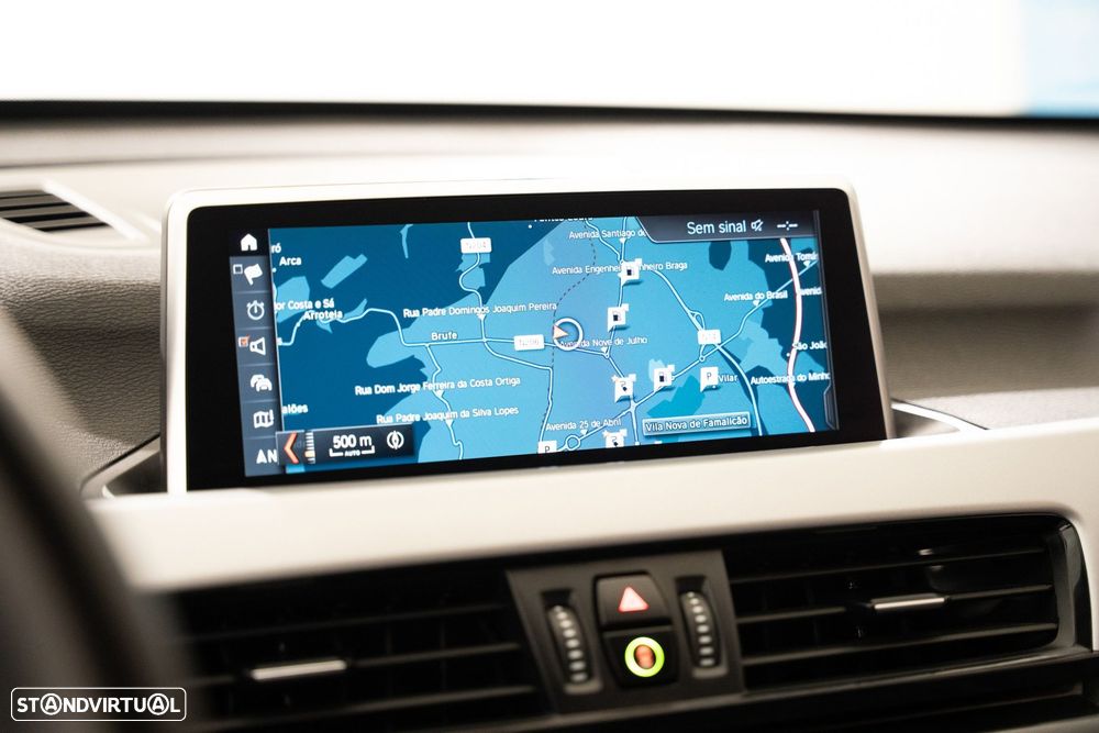 BMW X1 25 e xDrive Corporate Edition - 20