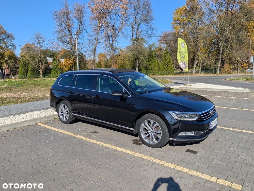 Volkswagen Passat 2.0 TDI SCR DSG Highline - 1