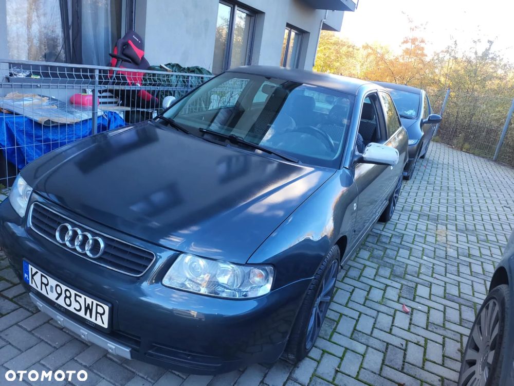 Audi A3 3-drzwiowe - 3