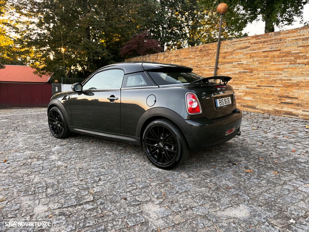 MINI Coupé Cooper S - 6