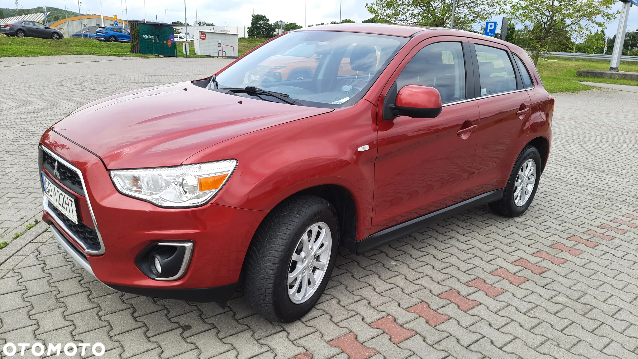 Mitsubishi ASX 1.8 DID Invite 4WD AS&G - 5