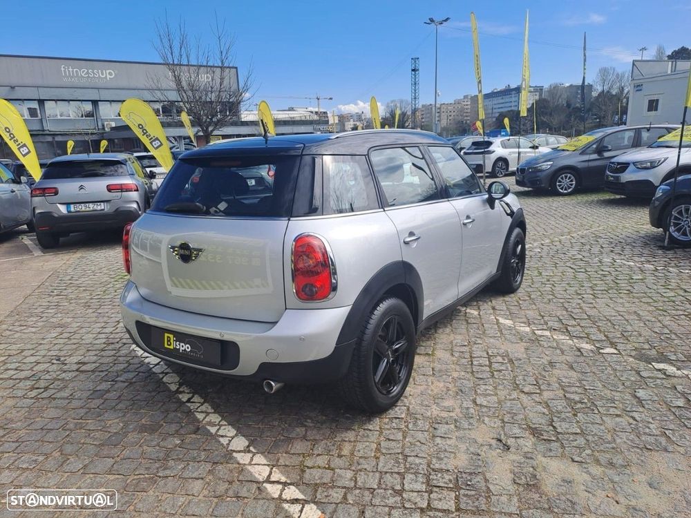 MINI Countryman One D - 10