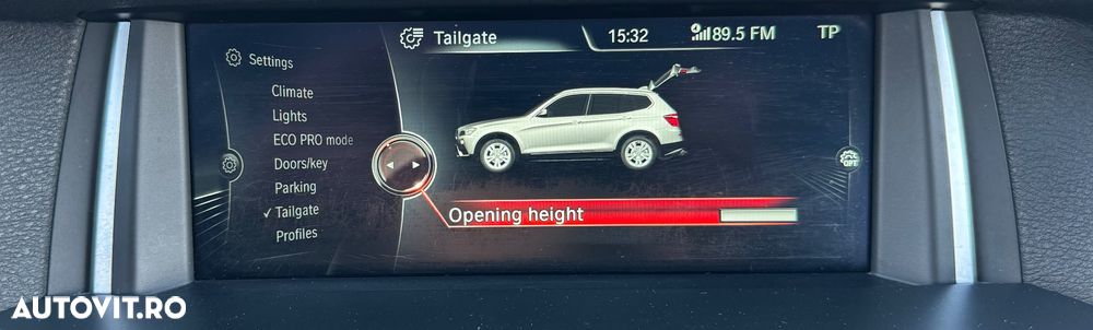 BMW X3 xDrive28i AT Advantage - 24