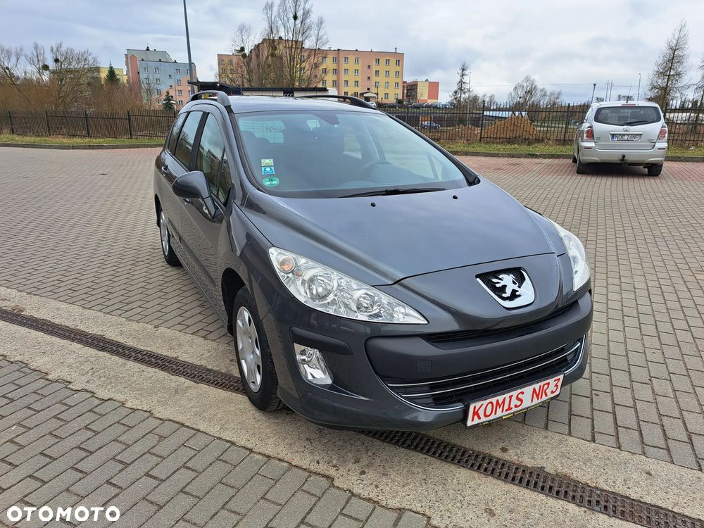 Peugeot 308 - 4