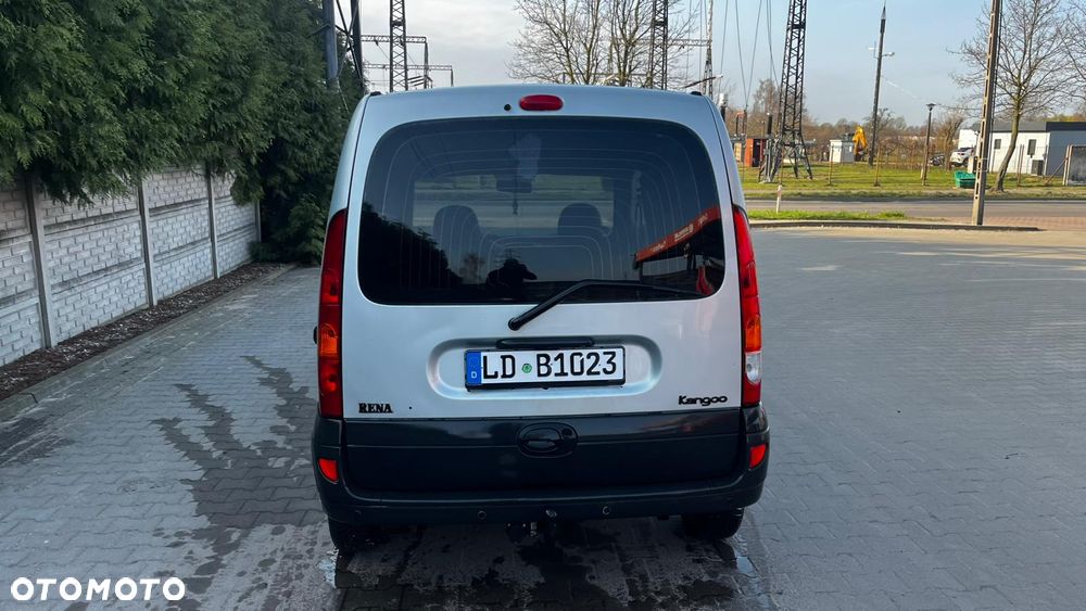 Renault Kangoo 1.2 16V Campus - 8