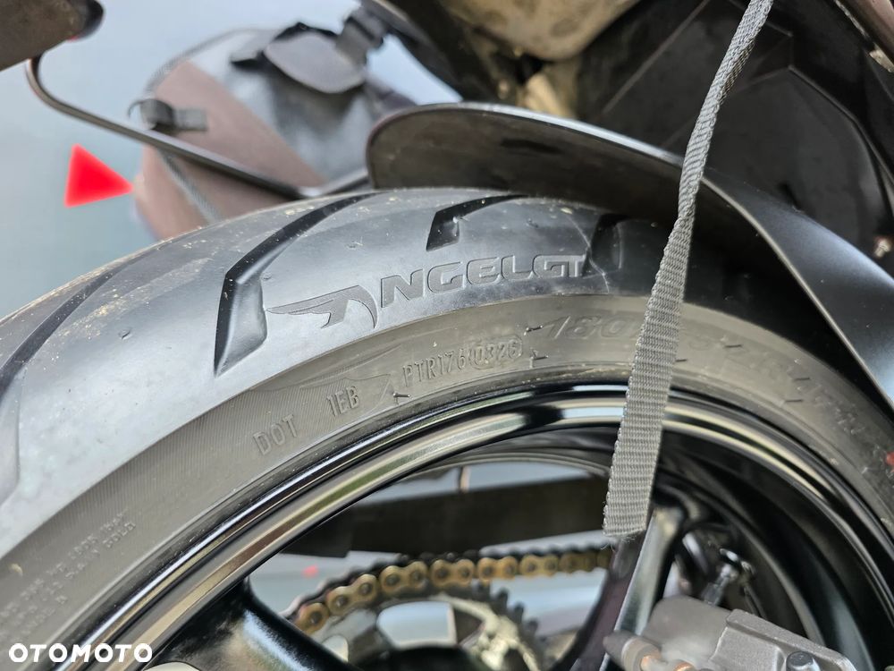 Yamaha FZ6 - 22