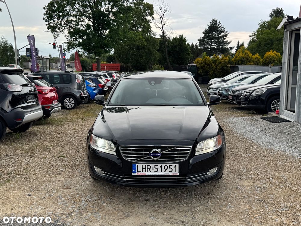 Volvo S80 - 9