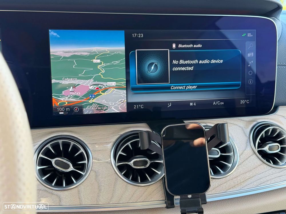 Mercedes-Benz E 220 d AMG Line Aut. - 9