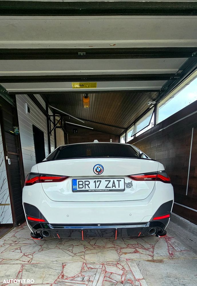 BMW Seria 4 - 6