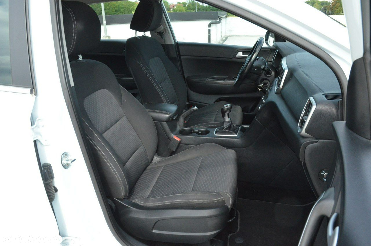 Kia Sportage - 30