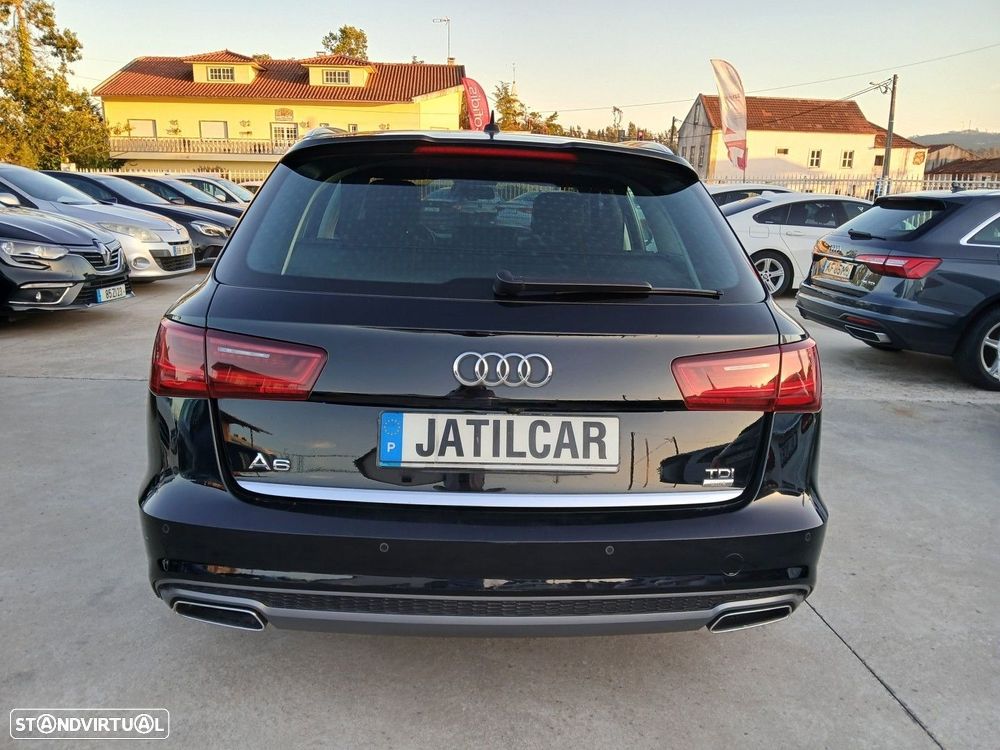Audi A6 Avant 2.0 TDi S-line S tronic - 6