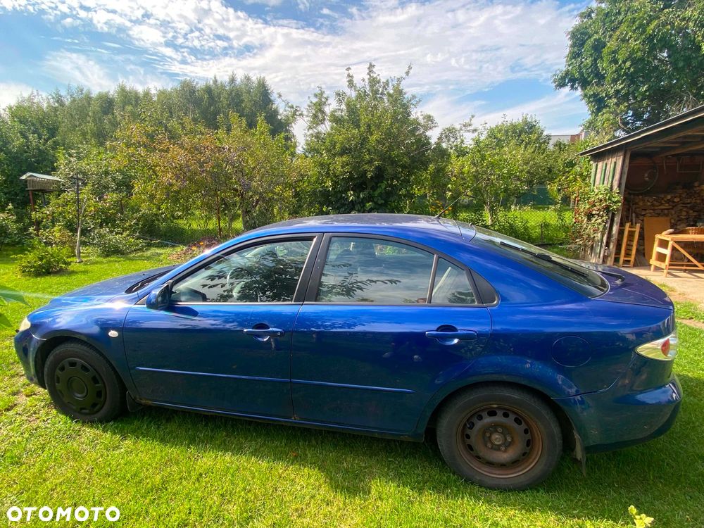 Mazda 6 - 2