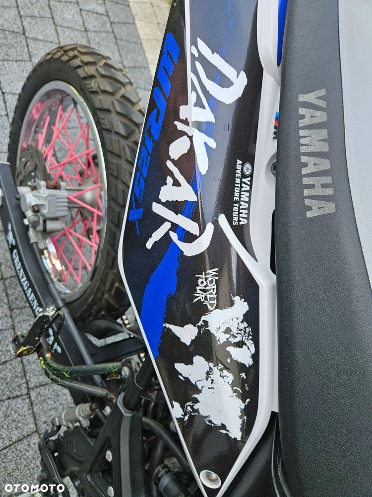 Yamaha WR - 17
