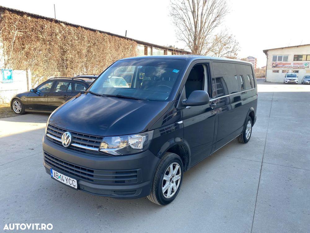 Volkswagen Transporter Multivan T6 2.0 TDI 75 kW LR Comfortline - 3