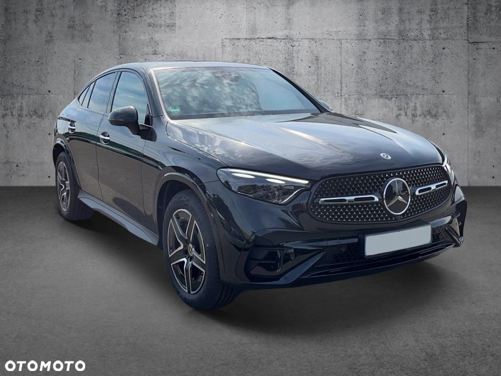 Mercedes-Benz GLC 220 d mHEV 4-Matic AMG Line - 3