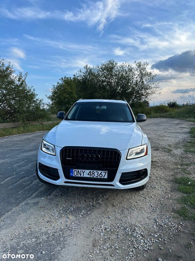 Audi Q5 2.0 TFSI Quattro Tiptronic - 8