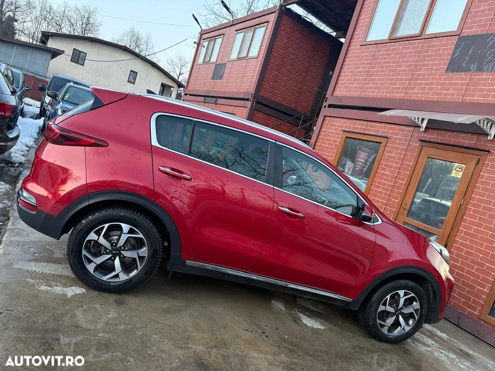 Kia Sportage - 34