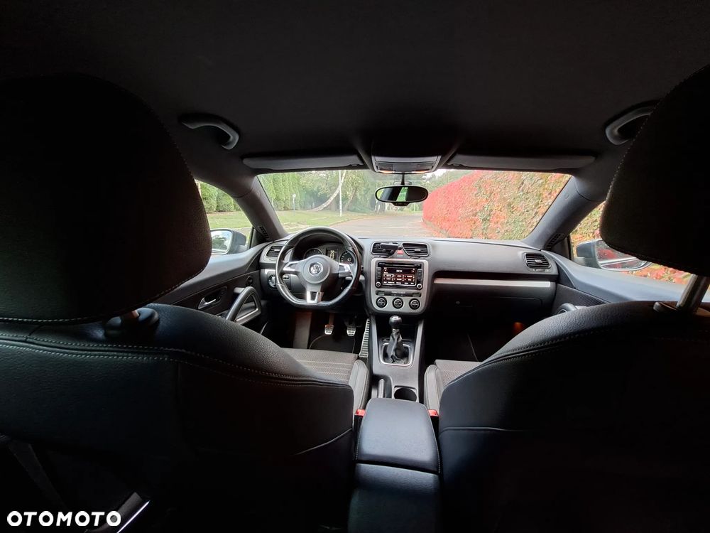 Volkswagen Scirocco - 9