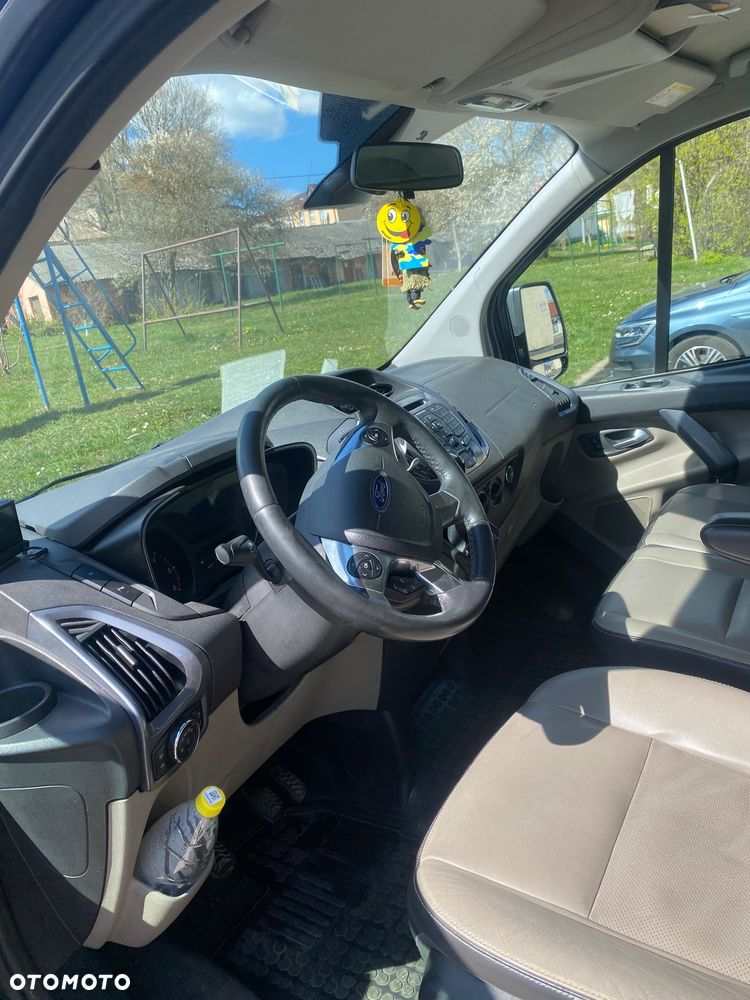 Ford Tourneo Custom 2.0 TDCi L2 Titanium - 13