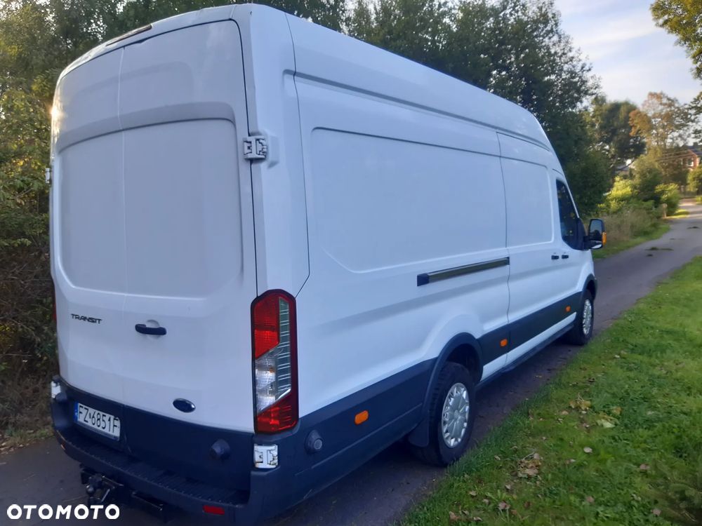 Ford Transit RWD - 9