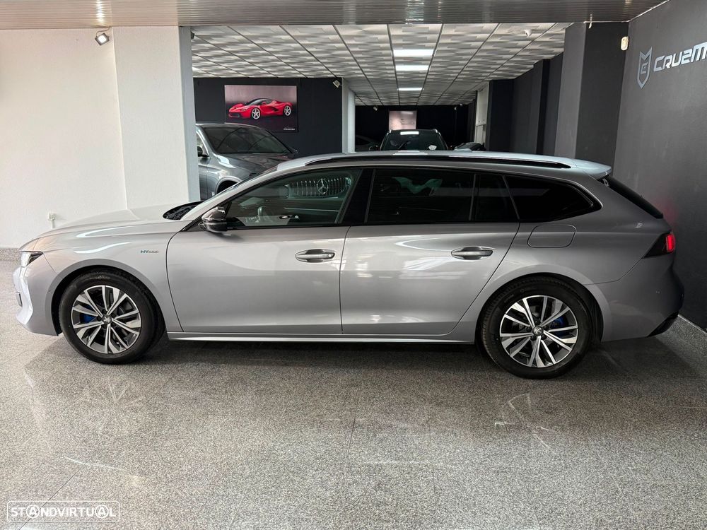 Peugeot 508 SW 1.6 Hybrid Allure Pack e-EAT8 - 4