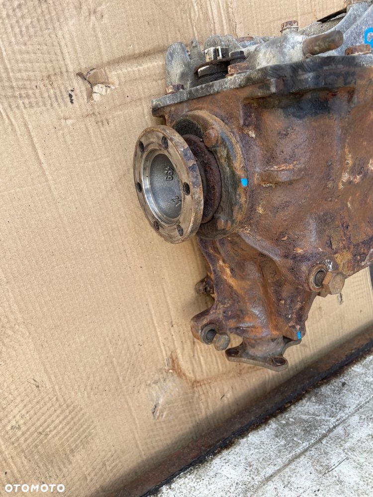 dyfer most flansze bmw e30 4.10 mała głowa - 4