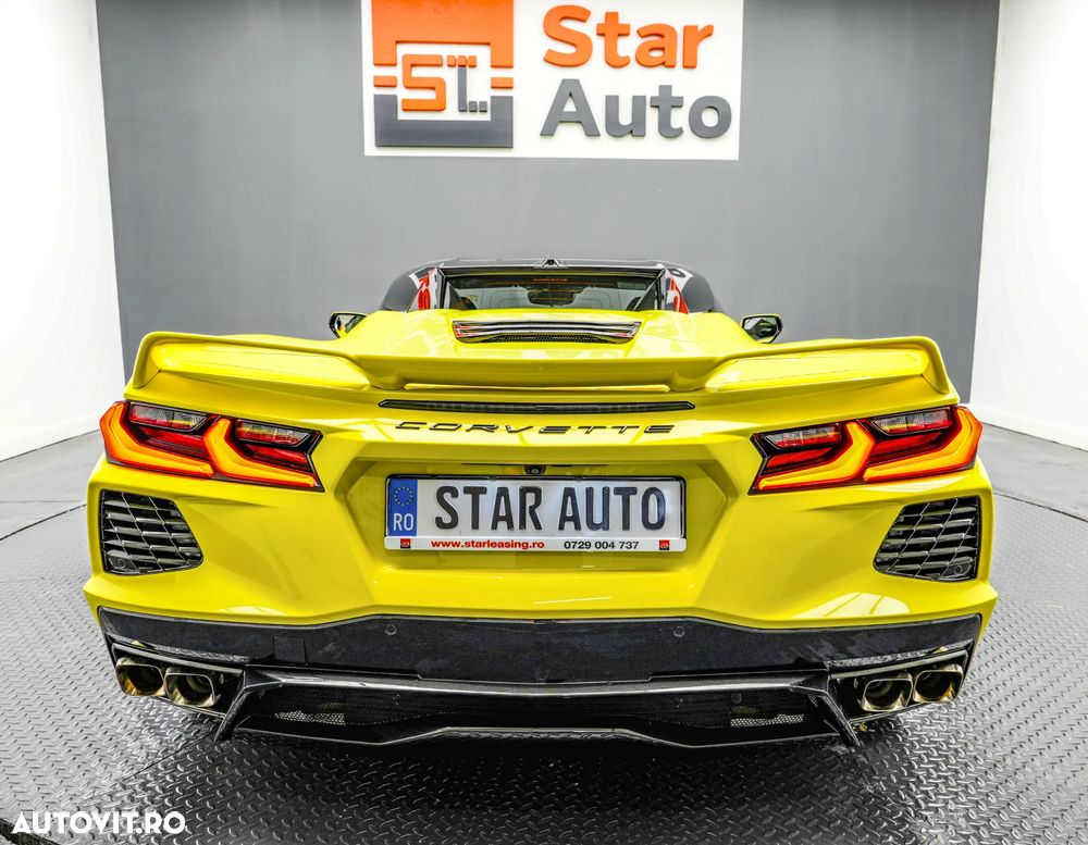 Chevrolet Corvette - 6