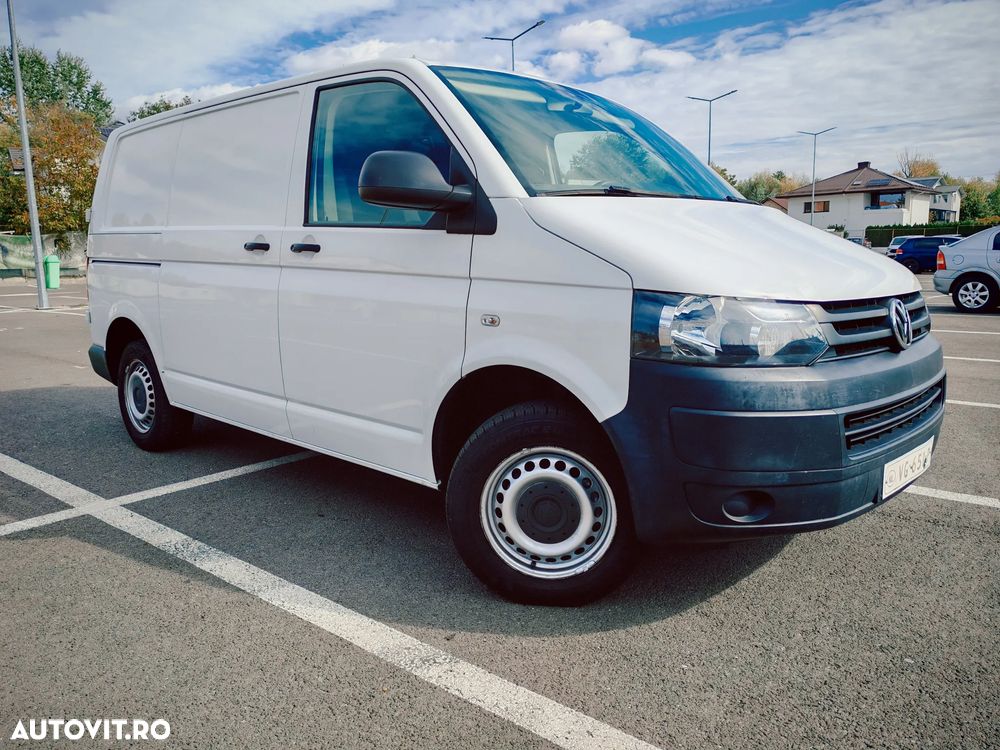 Volkswagen Transporter 2014 photo 2
