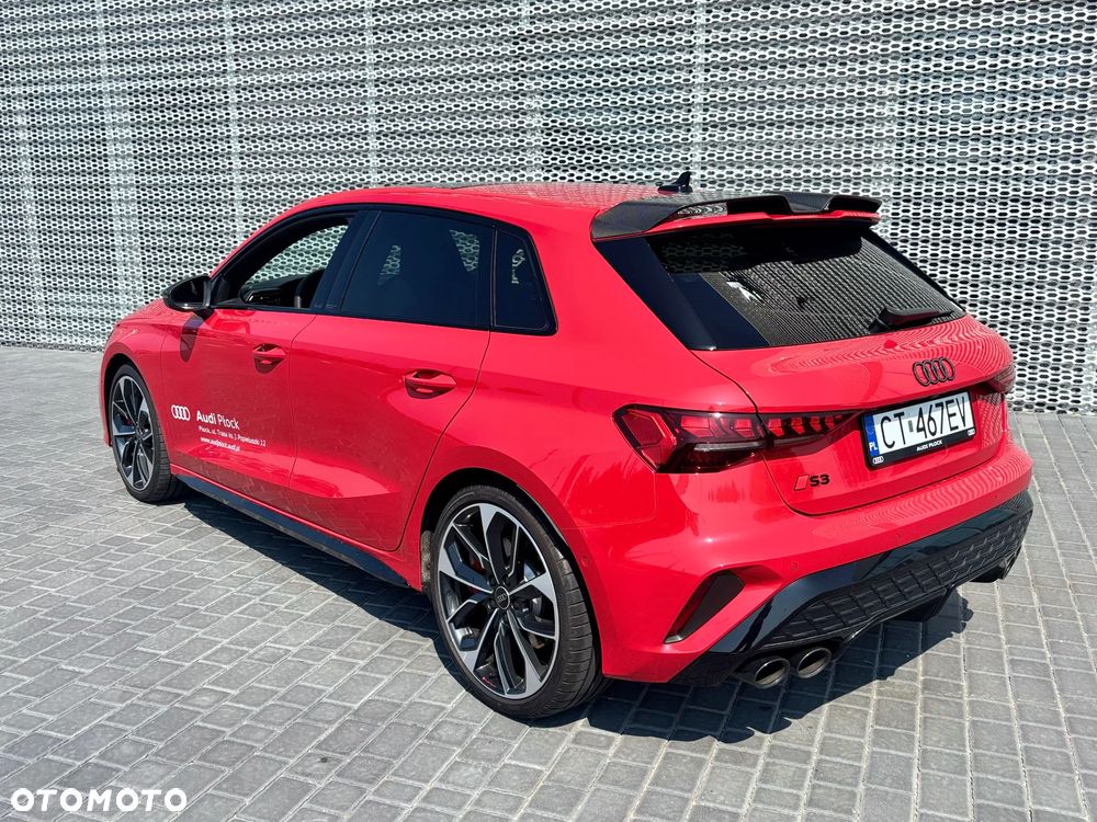 Audi S3 Sportback - 6