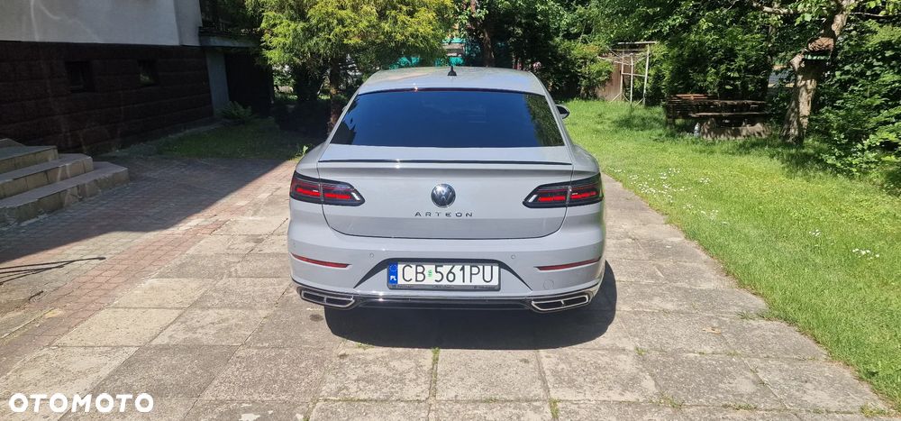 Volkswagen Arteon 2.0 TSI R-Line DSG - 18