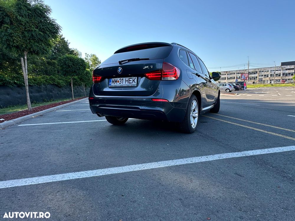 BMW X1 xDrive20d Aut. Sport Line - 29