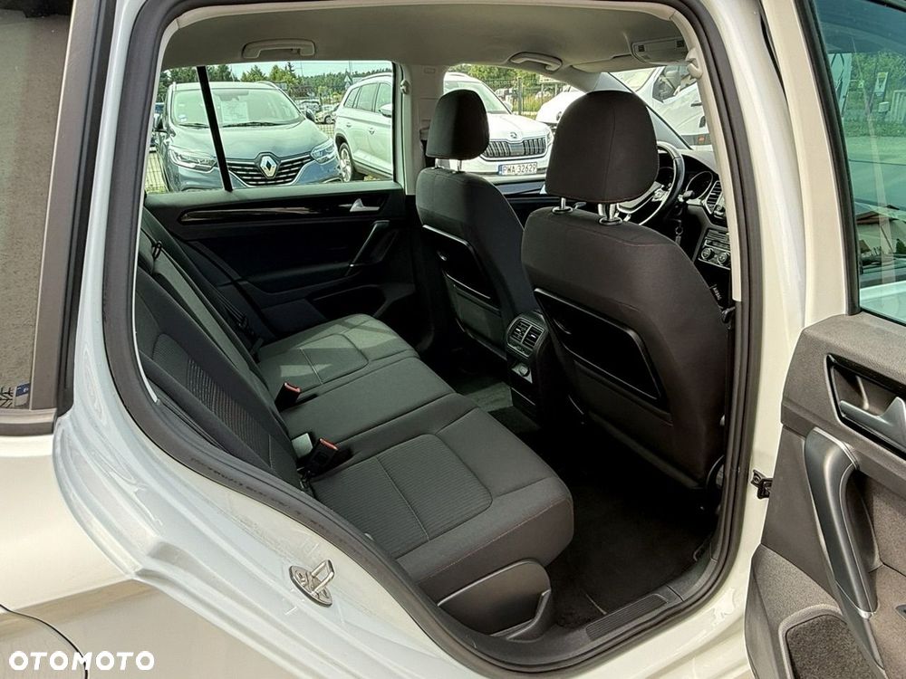 Volkswagen Golf Sportsvan 1.4 TSI (BlueMotion Technology) Sound - 23