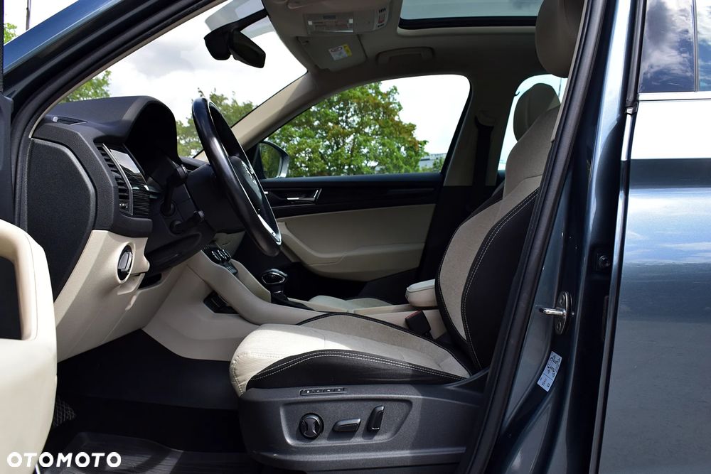 Skoda Kodiaq 2019 photo 5