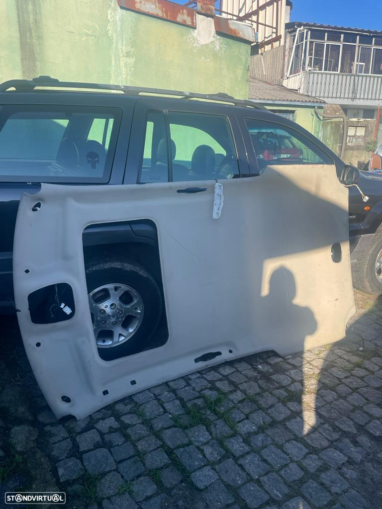 Forro do tecto Jeep Grand Cherokee WJ 1999-2005 - 2